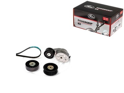 Gates k038pk1795hd набор ремень клиновой многоручейковый фото №1