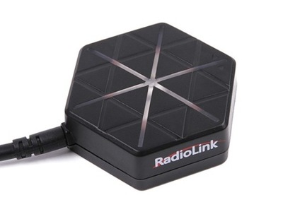 RadioLink M8N GPS SE100 dla PIXHAWK, APM, NAZE32