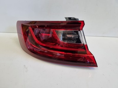 Лампа ліва задня задня renault megane iv hb 265554829r фото №1