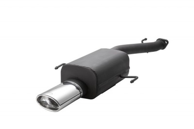 Гасник кінцевий opel astra g coupe bertone cabrio фото №1