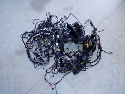 Vw golf vii r r20 джгут електропроводка салону фото №1