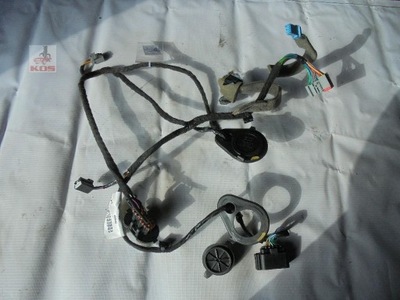 Джгут електропроводка двері правий задня volvo xc60 i 2011 2.0d d5 фото №1