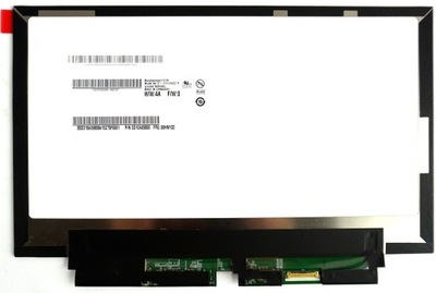 MATRYCA B116XAN02.0 AU Optronics BŁYSZCZĄCA