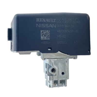 Блокування керма renault dacia 487008065r фото №1