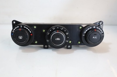 Панель управление обдув kia ceed i фото №1