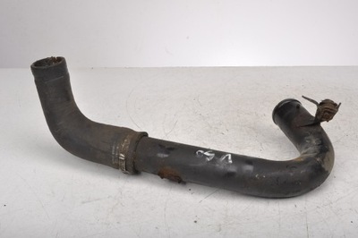 Volvo c30 c70 s40 ii v50 2.0 d труба інтеркулер фото №1