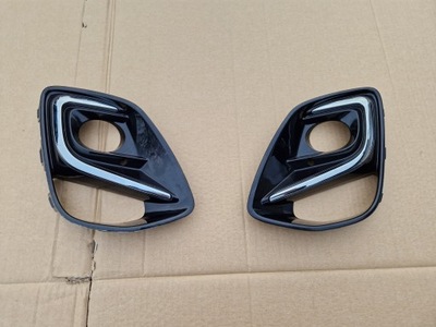 Решітка ford puma mk2 фото №1