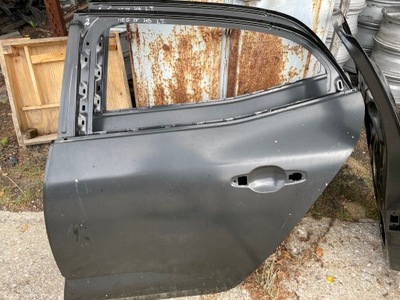 Двері megane iv задня hb фото №1