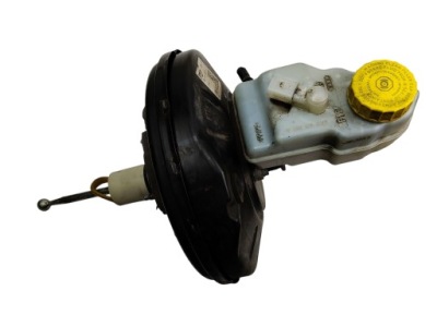 Усилитель тормозов тормозные skoda fabia 2 polo 6r ibiza iv 1.6 tdi 6r1614105r европа фото №1