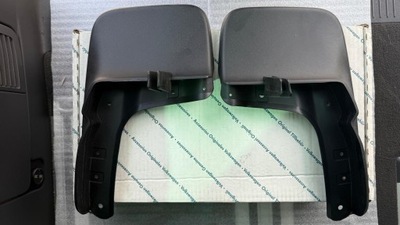 Бризковики набір na перед volkswagen polo 6r0075111 фото №1