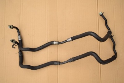 Mercedes w211 w219 55 amg шланг оливи 2115000275 фото №1