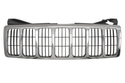 Jeep grand cherokee wk решётка радиатора радиатора 55156814ae фото №1
