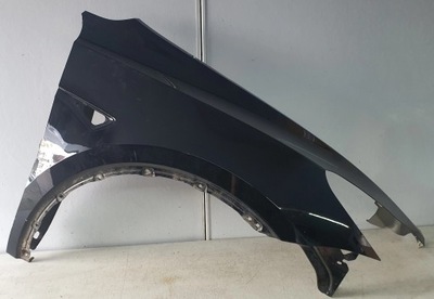 Крила правий перед tesla y фото №1