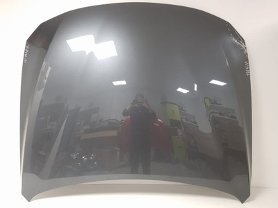 Капот bmw 3 f34 gt крышка двигателя фото №1