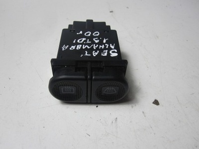 Перемикач grzani вікон задня перед seat alhambra 00 фото №1