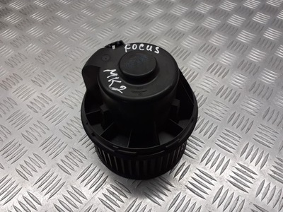 Вентилятор обдув ford focus mk2 3m5h-18456-ec фото №1