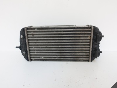 Hyundai tucson 3 tl kia sportage iv интеркулер фото №1