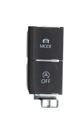 Vw golf 7 sportsvan кнопки кнопка 517927137b фото №1