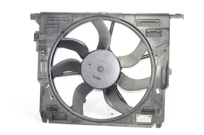 BMW F01 F07 F10 F12 3.0D VENTILADOR DEL RADIADOR  