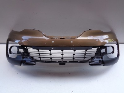 Бампер передний renault captur 17- lift nr 30499 фото №1