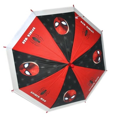 Parasolka Spider-man, parasol SPIDERMAN