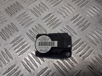 Моторчик обігрівача renault scenic ii n101980g фото №1