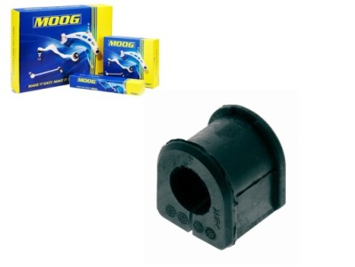 Подушка стабілізатора задня l/p mazda 5 1.8-2.3 02.05-05.10 moog фото №1