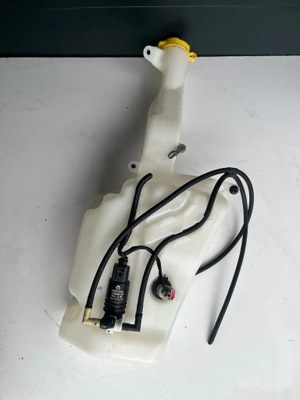 Jeep cherokee kl lift бак омывателя 2018- фото №1