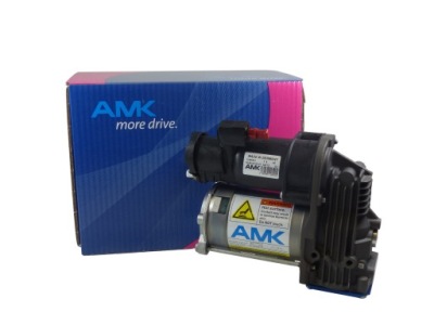 Компрессор подвеска amk mercedes s class w222 фото №1