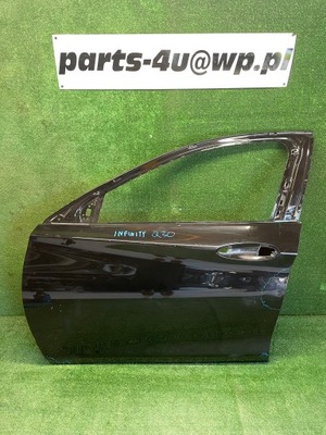 Infiniti q30 двері ліва передні перед фото №1