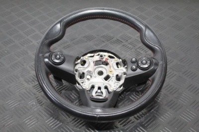 Кермо  мультифункція пелюстки перемикання mini cooper f56 jcw фото №1