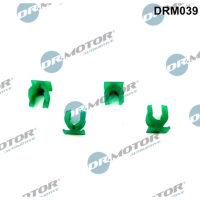 RESORTE DE PROTECCIÓN DR.MOTOR AUTOMOTIVE DRM039  