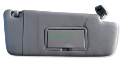 Opel corsa d захист сонцезахисна права фото №1