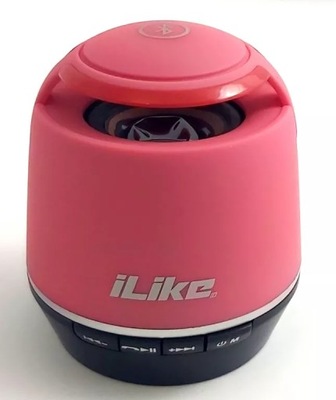 GŁOŚNIK BLUETOOTH ILIKE BSP-2380