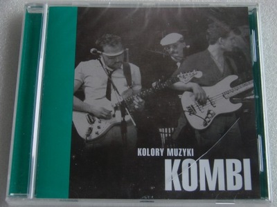 Kombi – Kolory Muzyki CD 2013 Nowa