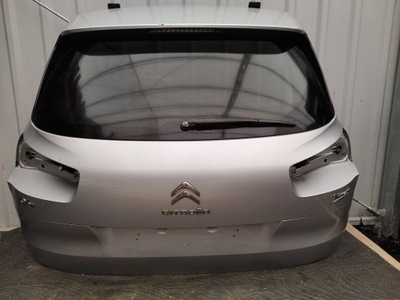 Citroen c4 picasso ii крышка багажника багажника фото №1