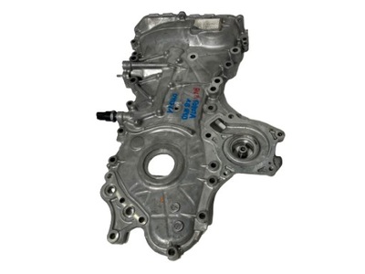 Prius iii prius plus + корпус бічна двигуна кришка розподільного валу фото №1