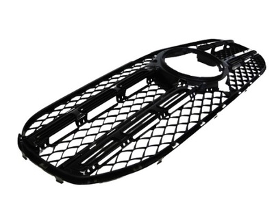 Mercedes gls x167 167 решётка радиатора решётка радиатора na радар камера фото №1