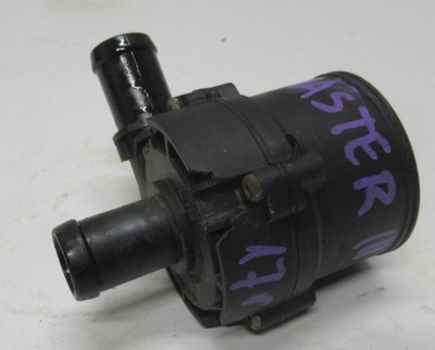 Renault master iii 2.3 dci насос циркуляція wody фото №1