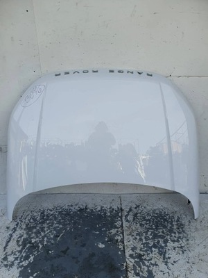 Land rover evoque i l538 капот перед передняя фото №1