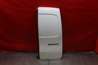 Дверь задние правое крыло белый renault kangoo 2 ii 13-21 фото №1