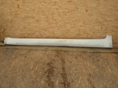 Молдинг накладка порог порог citroen ds5 фото №1