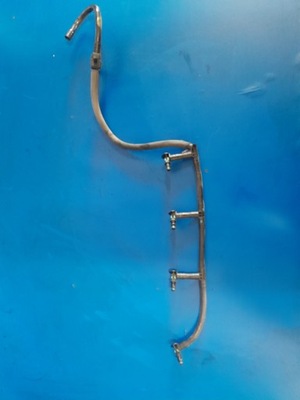 Обратка топлива peugeot boxer 2.2 hdi euro5 фото №1