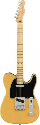Fender Player Telecaster MN BTB Butterscotch