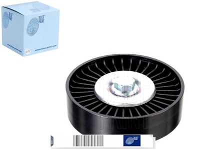 Ролик направляющая ремень клиновой hyundai accent iv creta elantra iv фото №1