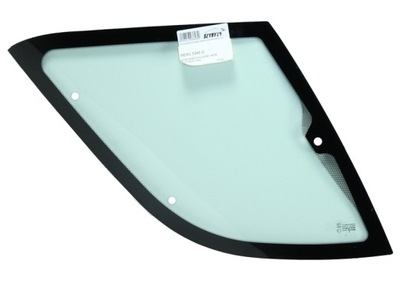 Nowa стекло боковая bok левая mercedes ml w163 98-05 фото №1