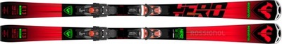 ROSSIGNOL HERO ELITE ST TI + NX 12 KONECT 167CM 2024