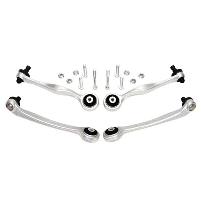 MASTER SPORT SWINGARMS UPPER AUDI A4 B5 B6 A6 C5  