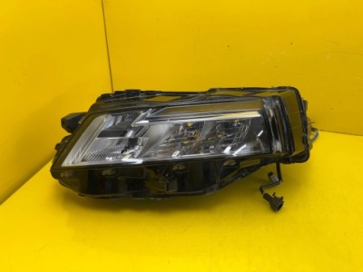 Лампа левая nissan x-trail rogue 2021- led фото №1