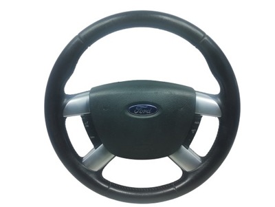 FORD FOCUS STEERING WHEEL MULTIFUNCTIONALITY  